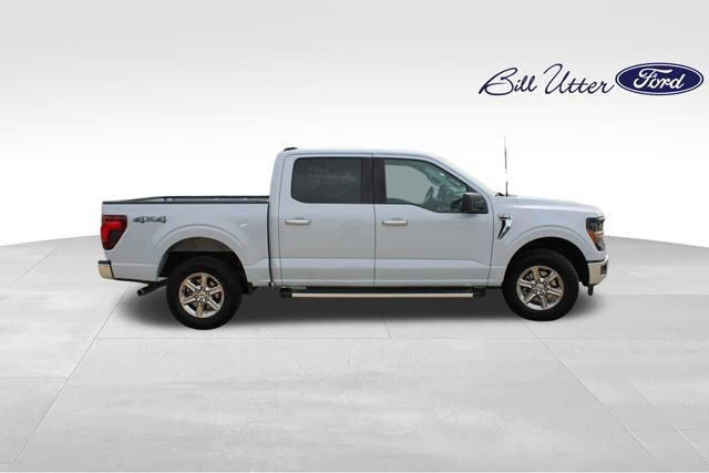 Certified 2025 Ford F150 XLT w/ Equipment Group 301A Standard image 5