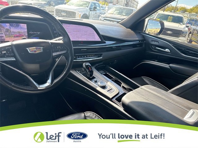 Used 2023 Cadillac Escalade Sport image 36