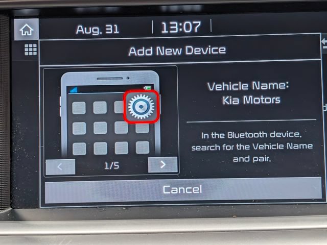 Used 2020 Kia Optima S w/ S Panoramic Sunroof Package FWD image 23