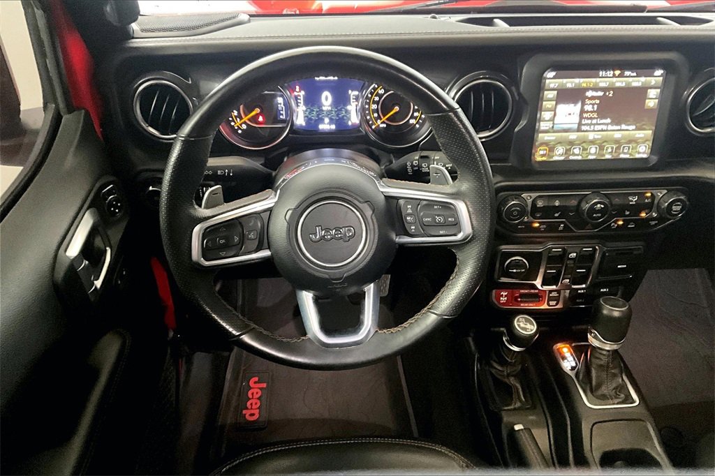 Used 2023 Jeep Wrangler Unlimited Rubicon 392 w/ Xtreme Recon 35" Tire Package image 5