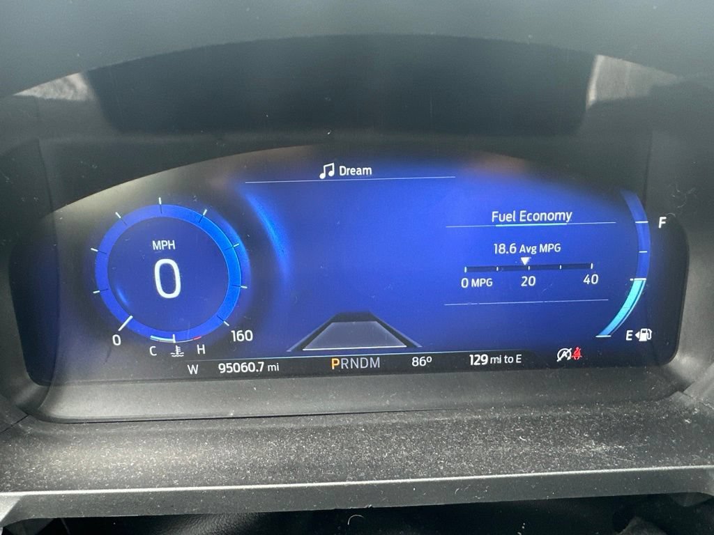 Certified 2020 Ford Explorer Platinum w/ Premium Technology Package AWD/4WD image 18