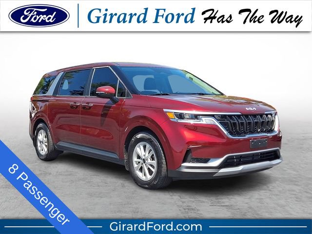 Used 2023 Kia Carnival LX