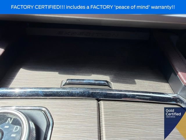 Certified 2023 Ford Expedition Limited AWD/4WD image 51
