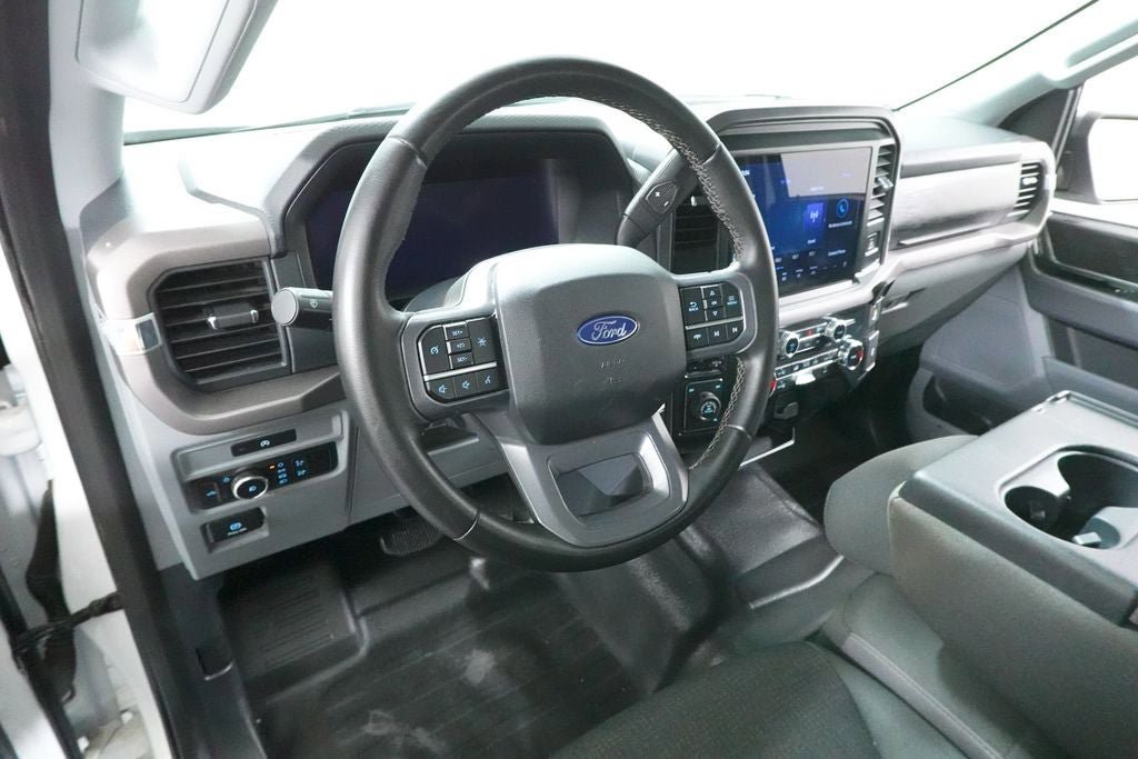 Certified 2025 Ford F150 XLT w/ Equipment Group 301A Standard AWD/4WD image 23