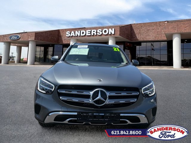 Used 2021 Mercedes-Benz GLC 300 image 8