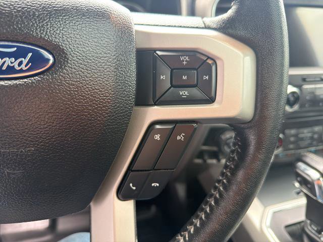 Certified 2018 Ford F150 Lariat w/ Equipment Group 502A Luxury image 27