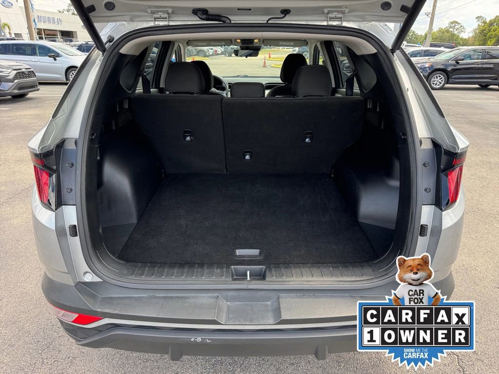 Used 2024 Hyundai Tucson SEL AWD/4WD image 28