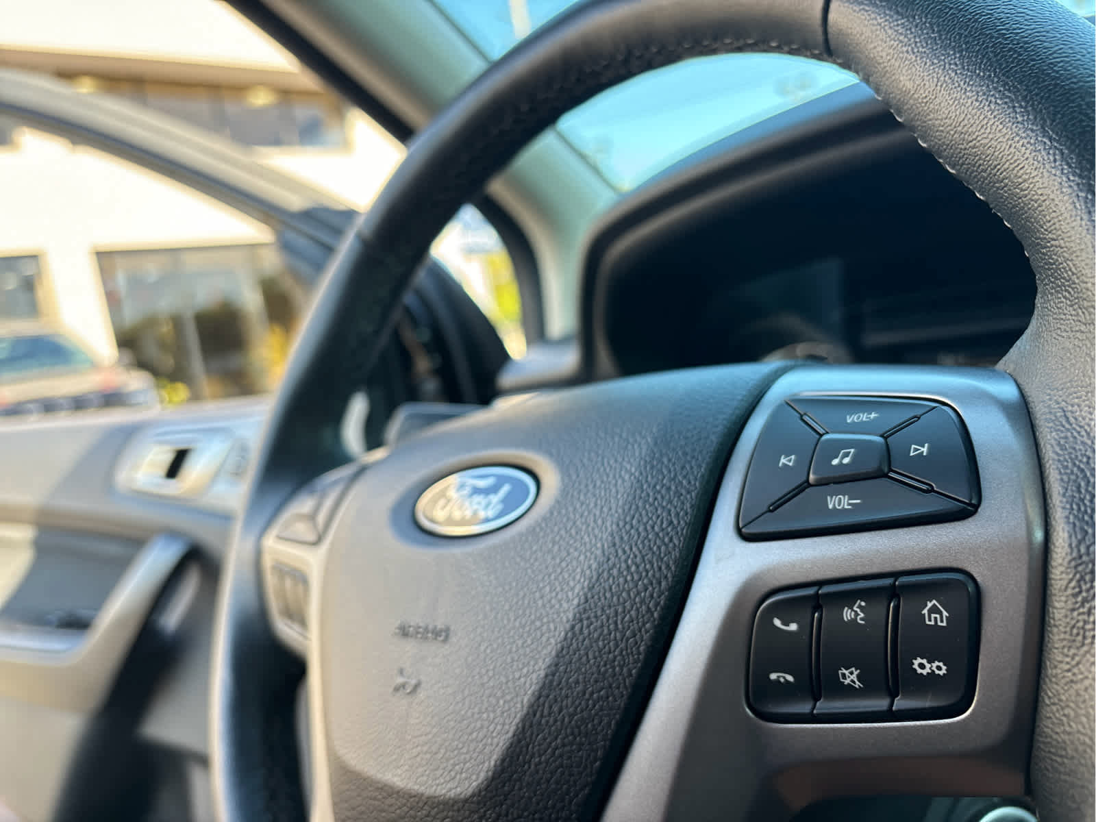 Certified 2023 Ford Ranger XLT w/ Equipment Group 302A High image 17