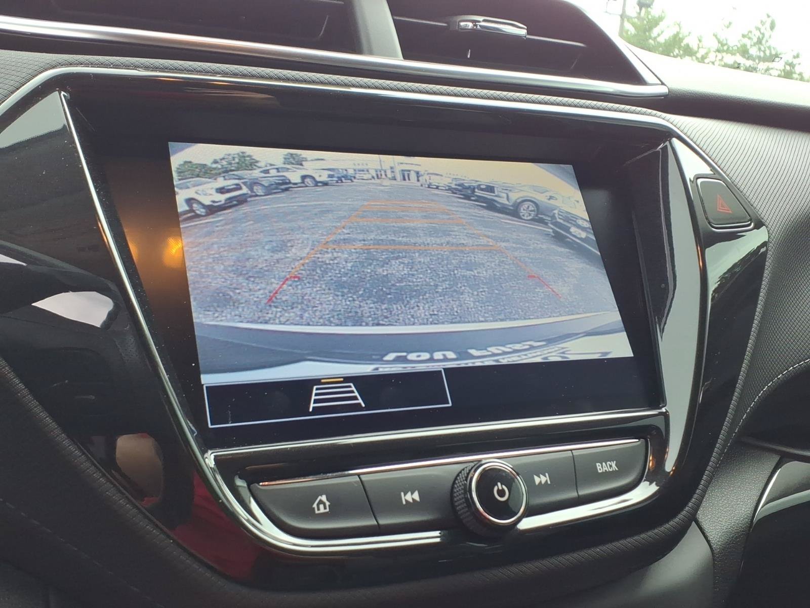 Used 2023 Chevrolet TrailBlazer LT w/ Convenience Package FWD image 21
