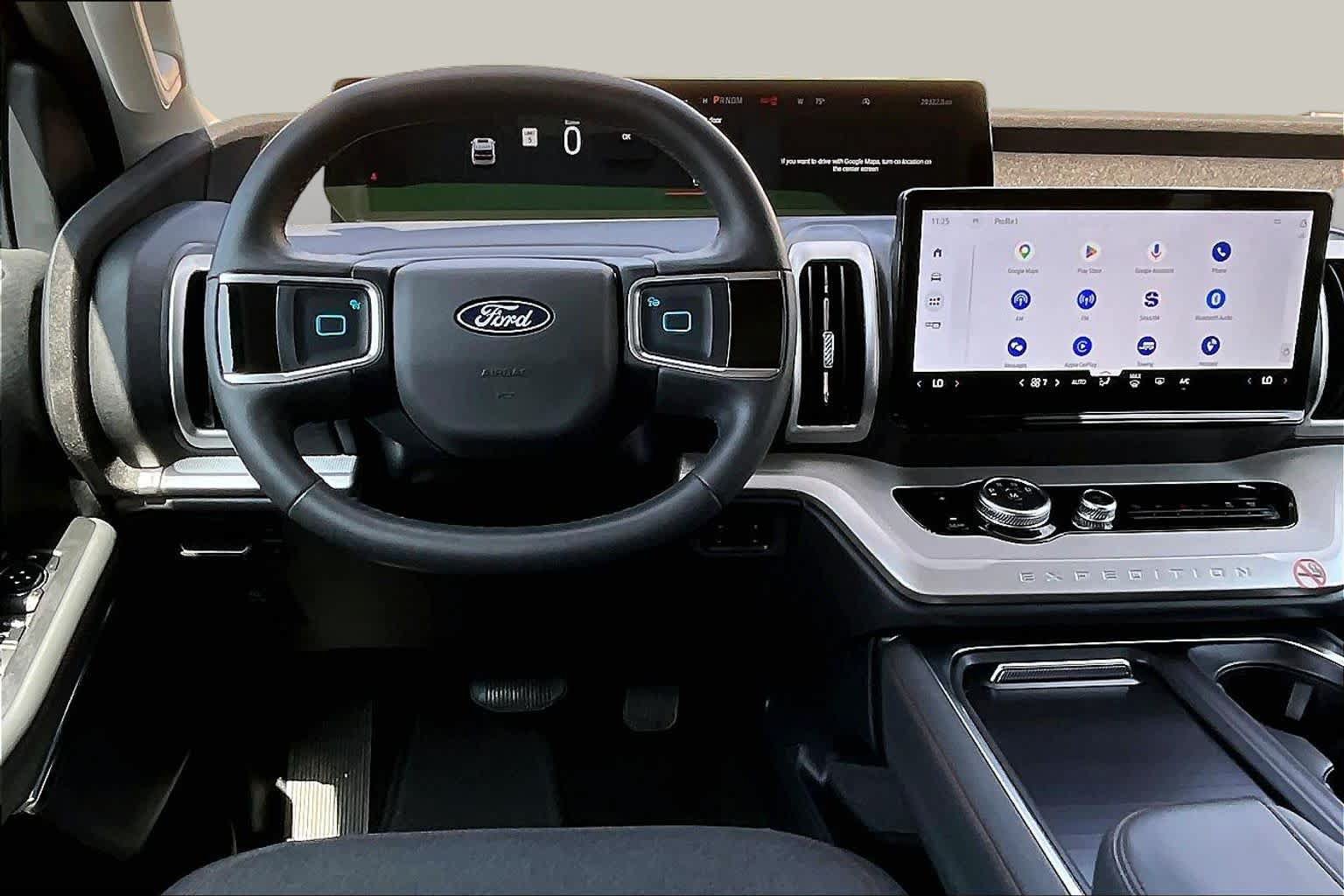 Certified 2025 Ford Expedition Active RWD image 8