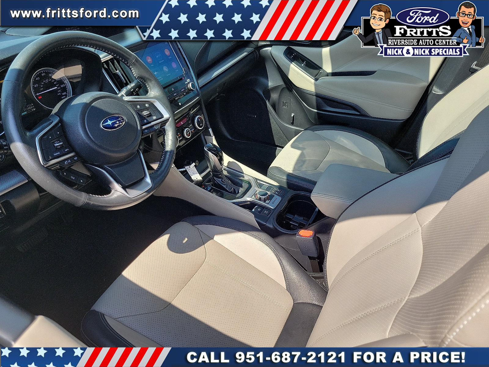 Used 2020 Subaru Forester Limited w/ Popular Package #3 AWD/4WD image 4