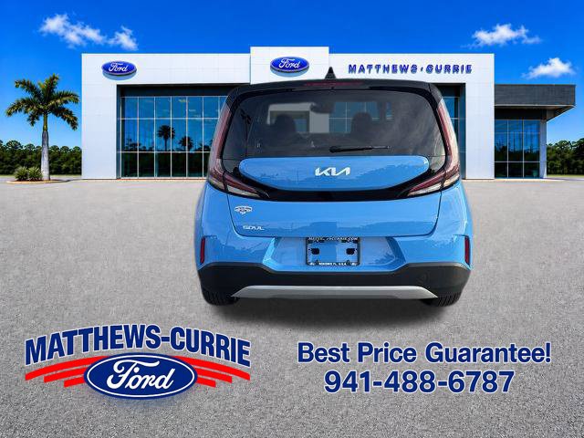 Used 2024 Kia Soul S FWD image 5