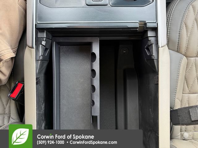 Certified 2024 Ford F150 Platinum w/ Equipment Group 703A Plus image 41