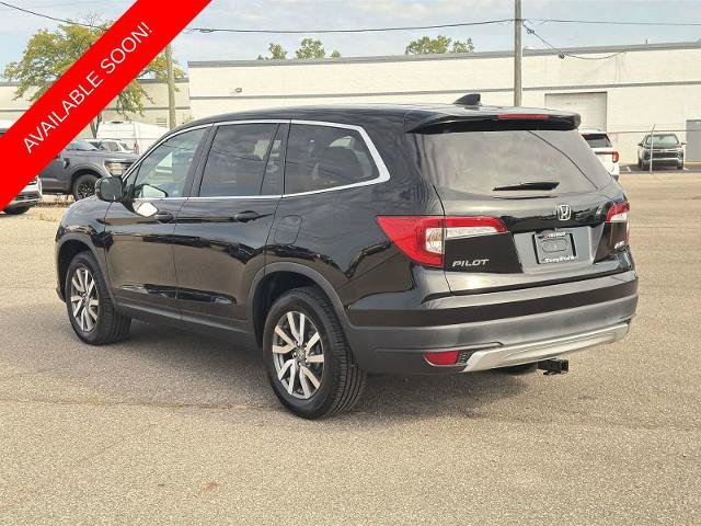 Used 2020 Honda Pilot EX-L image 6