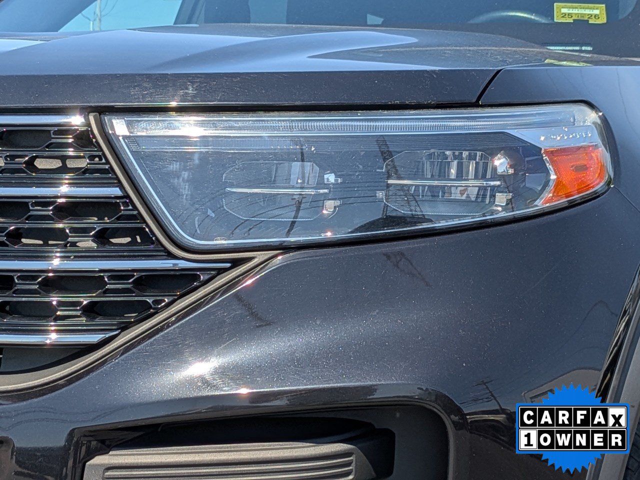 Certified 2020 Ford Explorer XLT AWD/4WD image 11