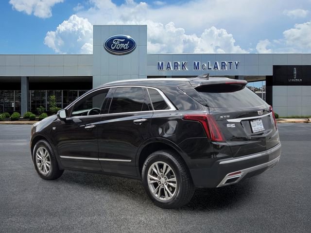 Used 2021 Cadillac XT5 Premium Luxury FWD image 3