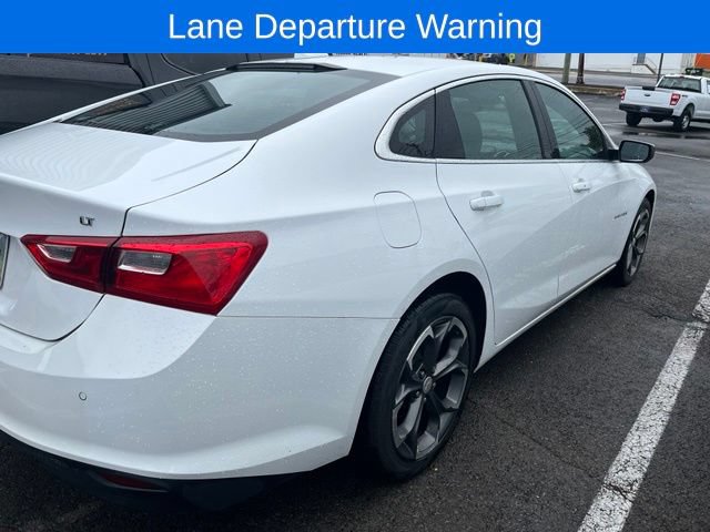 Used 2024 Chevrolet Malibu LT FWD image 5