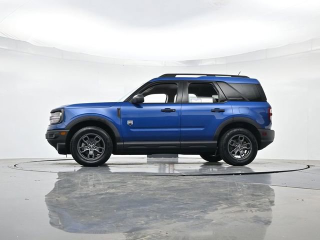 Certified 2023 Ford Bronco Sport Big Bend AWD/4WD image 35