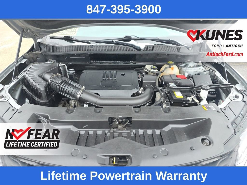 Used 2023 Chevrolet Blazer LT image 13