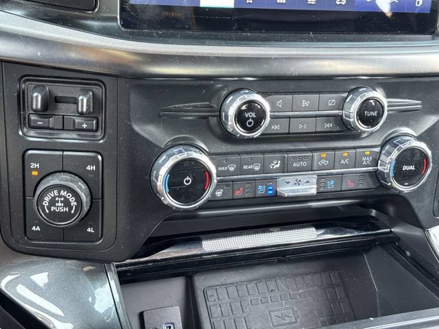 Certified 2022 Ford F150 Tremor w/ Equipment Group 402A High AWD/4WD image 19
