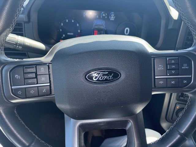 Certified 2024 Ford F150 XLT w/ Equipment Group 302A MID image 34