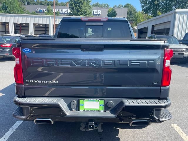 Used 2020 Chevrolet Silverado 1500 LT Trail Boss AWD/4WD image 6