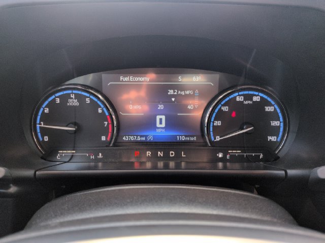 Certified 2022 Ford Bronco Sport Outer Banks AWD/4WD image 39