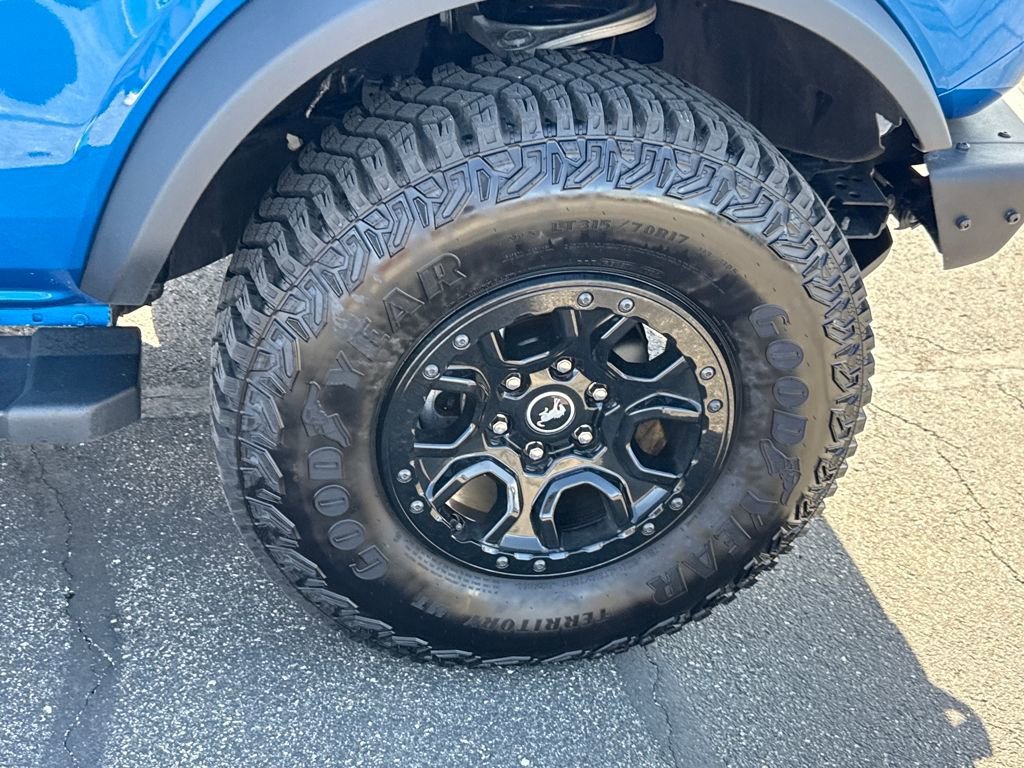 Certified 2024 Ford Bronco Wildtrak image 16