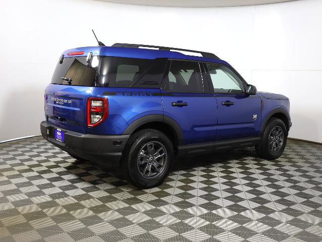 Certified 2024 Ford Bronco Sport Big Bend w/ Convenience Package image 4