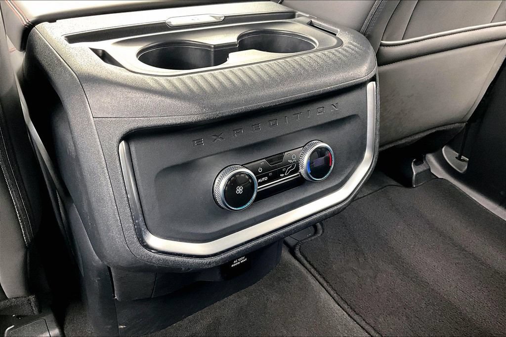 Certified 2025 Ford Expedition Max Active AWD/4WD image 34