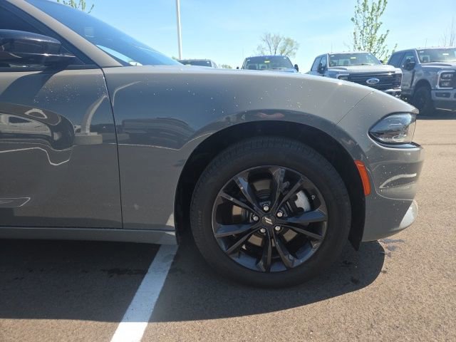 Used 2023 Dodge Charger SXT w/ Blacktop Package AWD/4WD image 7