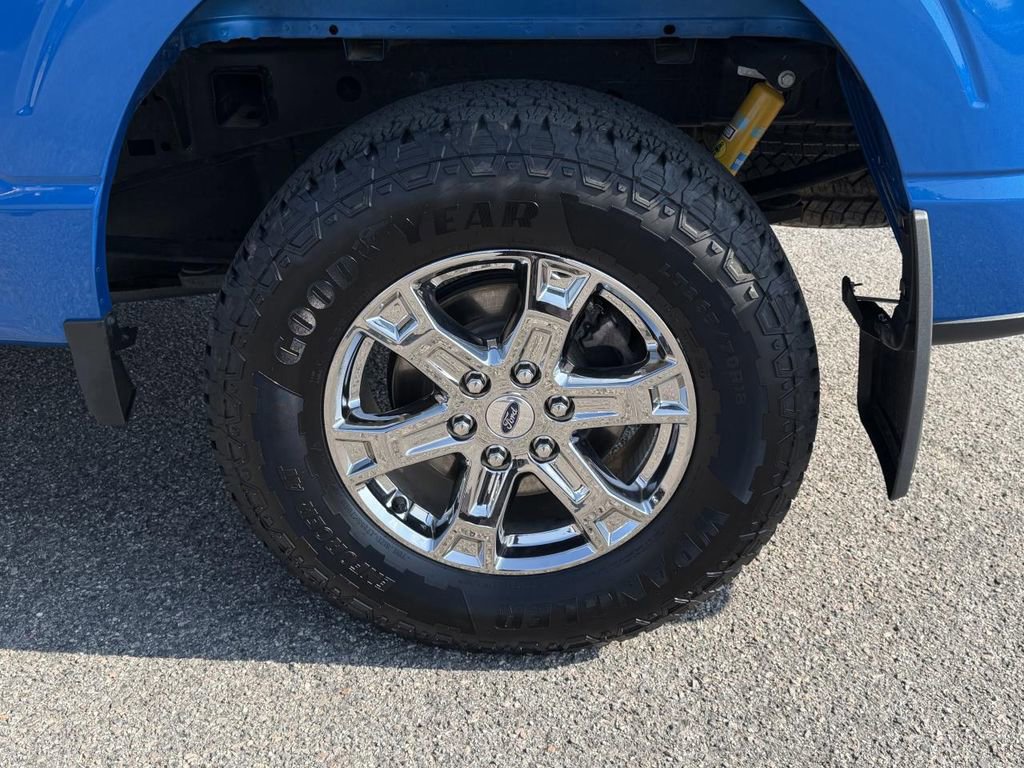 Certified 2021 Ford F150 XLT w/ Equipment Group 302A High image 25