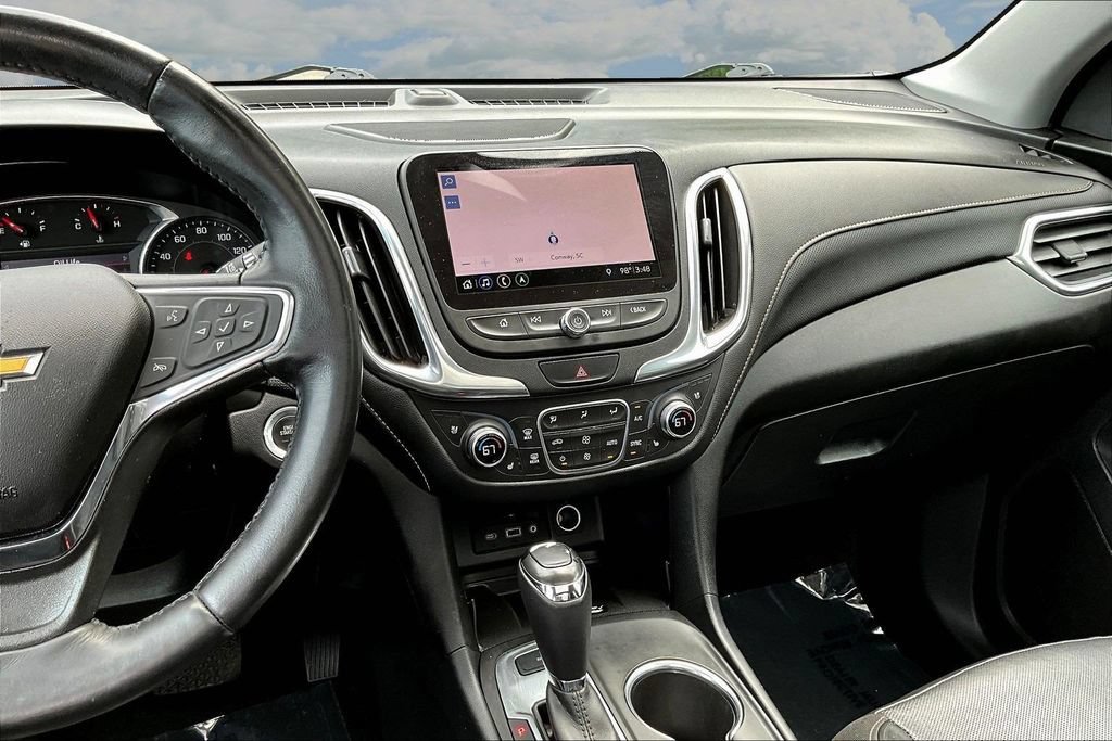 Used 2019 Chevrolet Equinox Premier AWD/4WD image 11