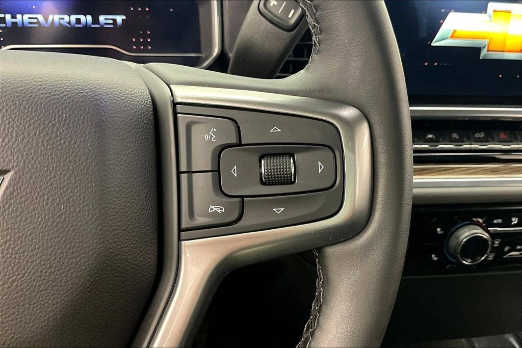 Used 2024 Chevrolet Silverado 1500 LT image 20