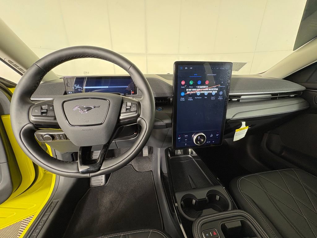 Certified 2025 Ford Mustang Mach-E Select AWD/4WD image 7