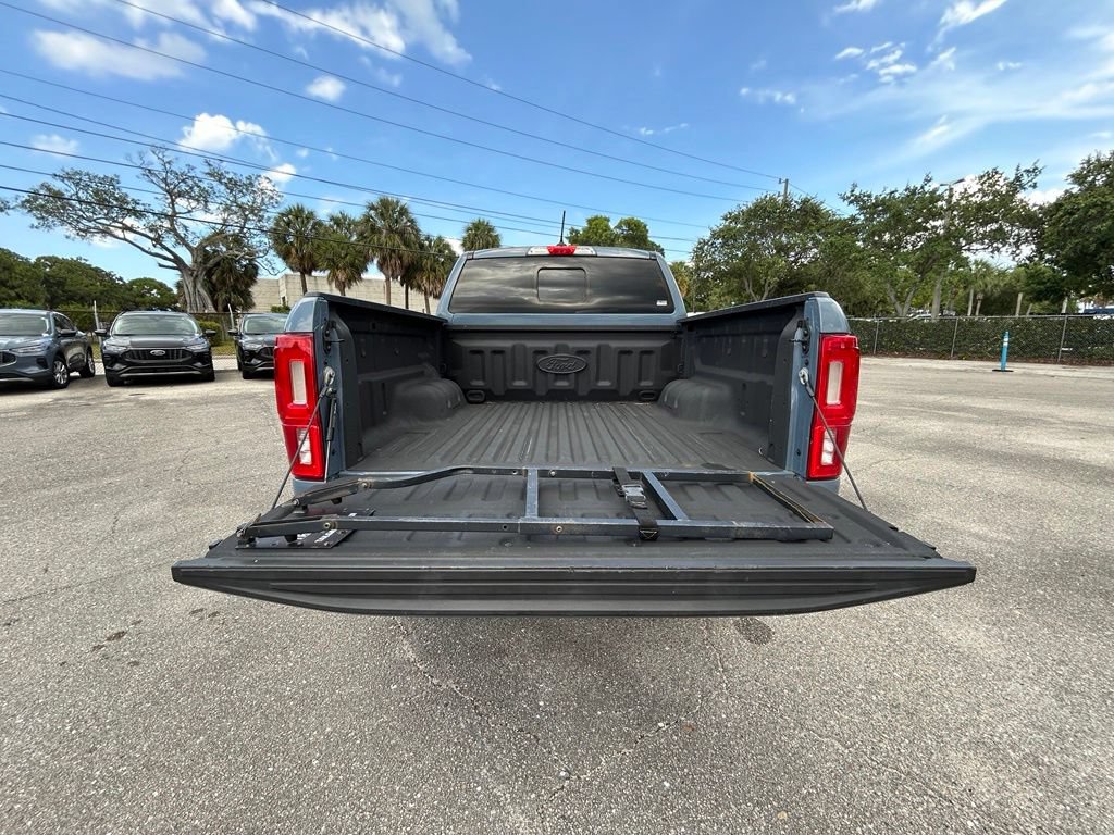 Certified 2023 Ford Ranger XLT w/ Equipment Group 302A High RWD image 30