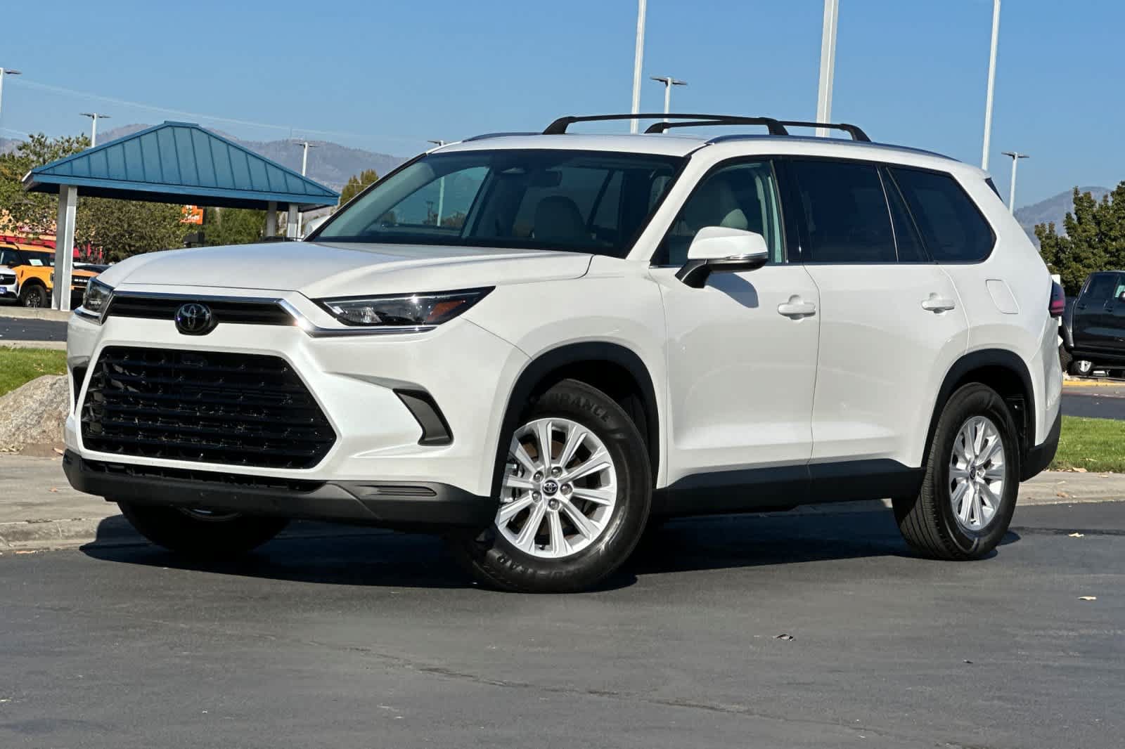 Used 2024 Toyota Grand Highlander AWD Hybrid