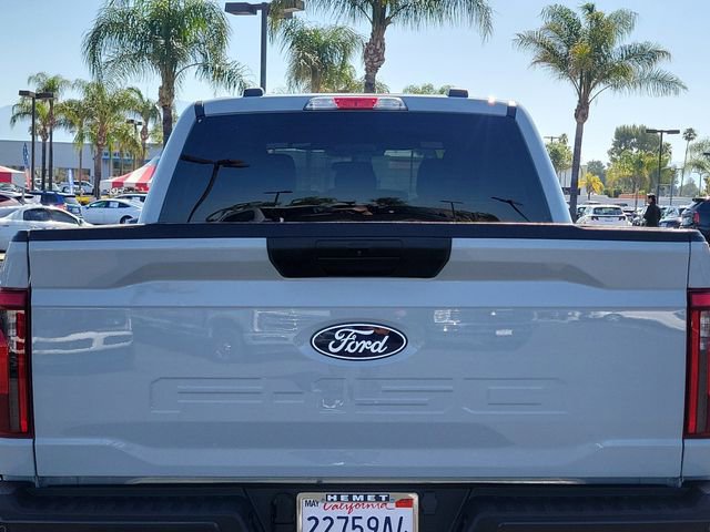 Certified 2024 Ford F150 STX w/ Equipment Group 201A FX4 AWD/4WD image 27