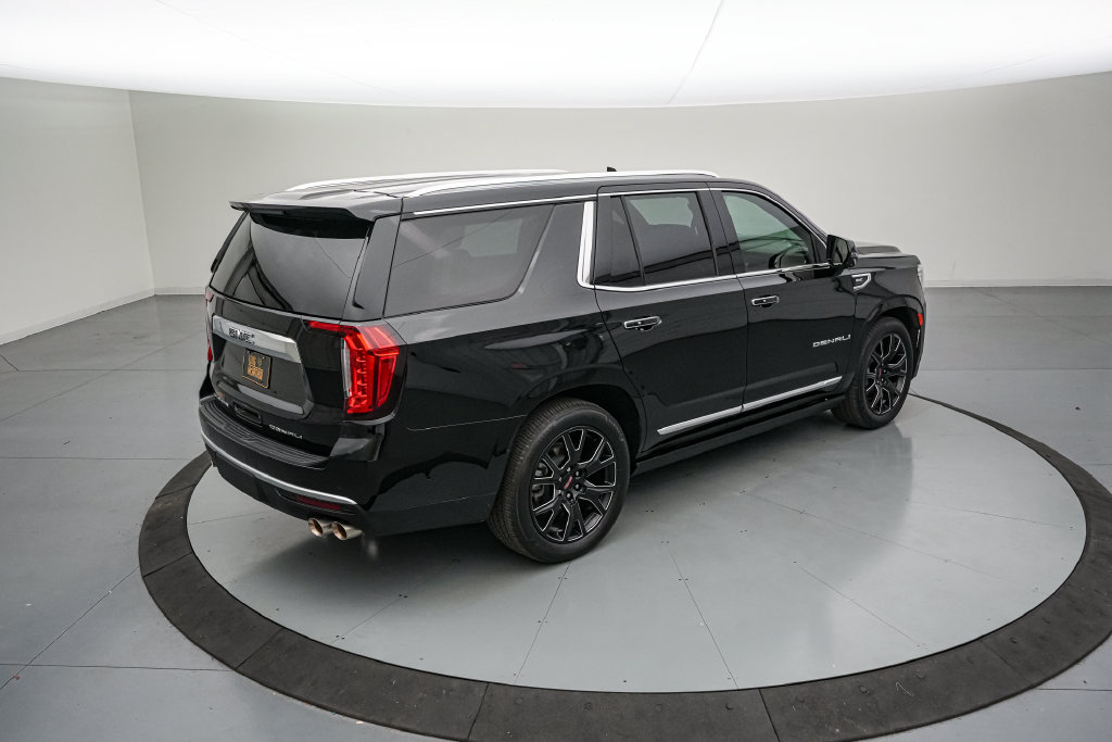Used 2024 GMC Yukon Denali w/ Denali Reserve Package AWD/4WD image 4