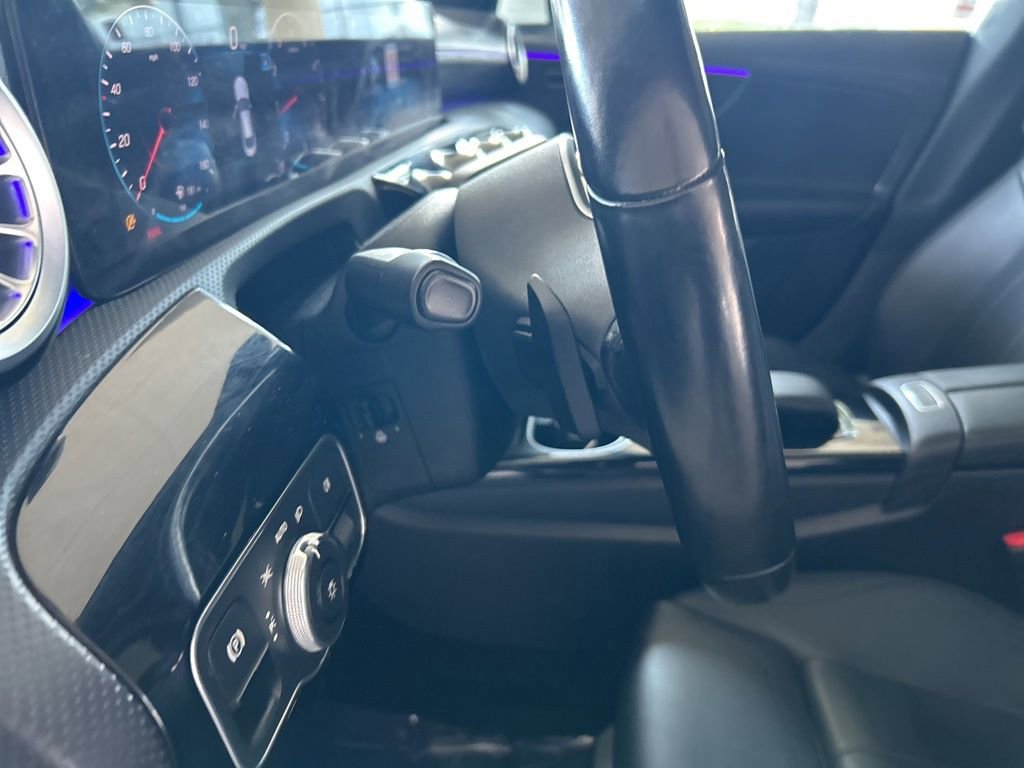 Used 2022 Mercedes-Benz CLA 250 4MATIC w/ Premium Package Lite image 41