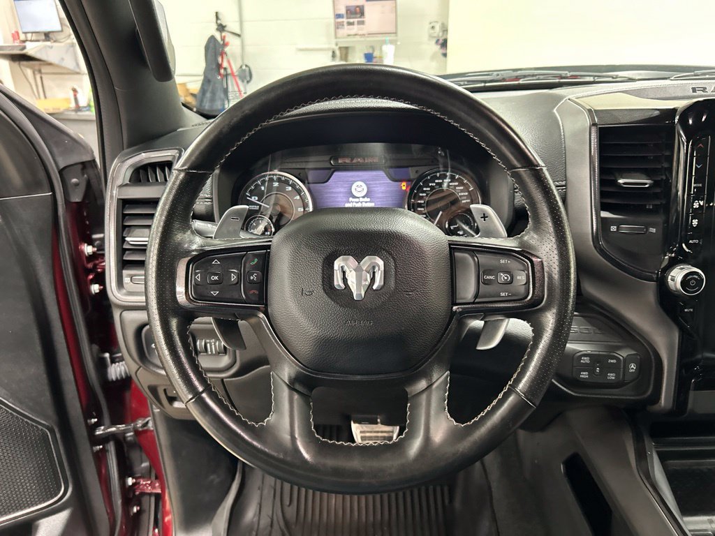 Used 2022 RAM 1500 Sport w/ G/T Package AWD/4WD image 16