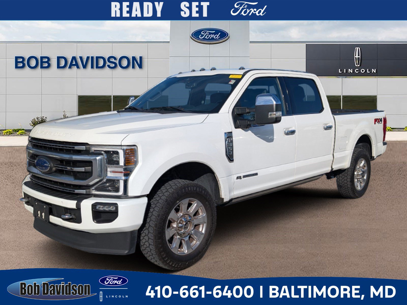 Certified 2022 Ford F350 Platinum image 7