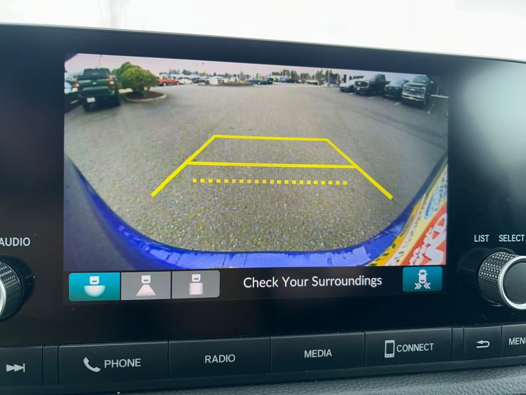 Used 2025 Honda CR-V Sport image 28