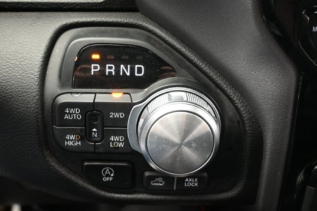 Used 2025 RAM 1500 Rebel w/ Rebel Level 1 Equipment Group AWD/4WD image 23