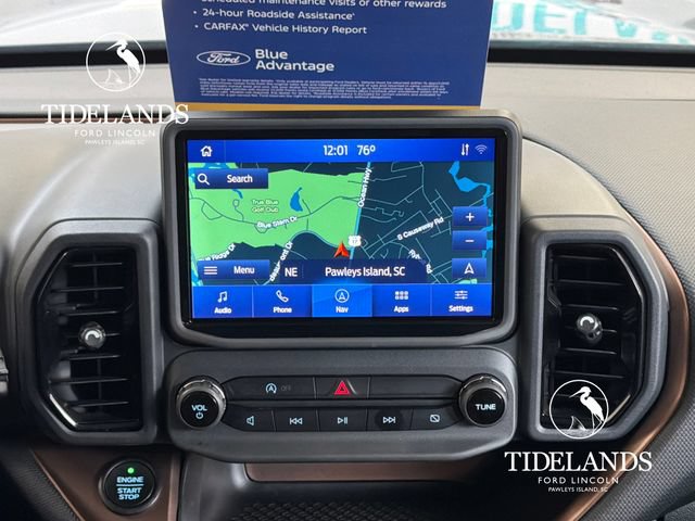 Certified 2021 Ford Bronco Sport Outer Banks AWD/4WD image 25