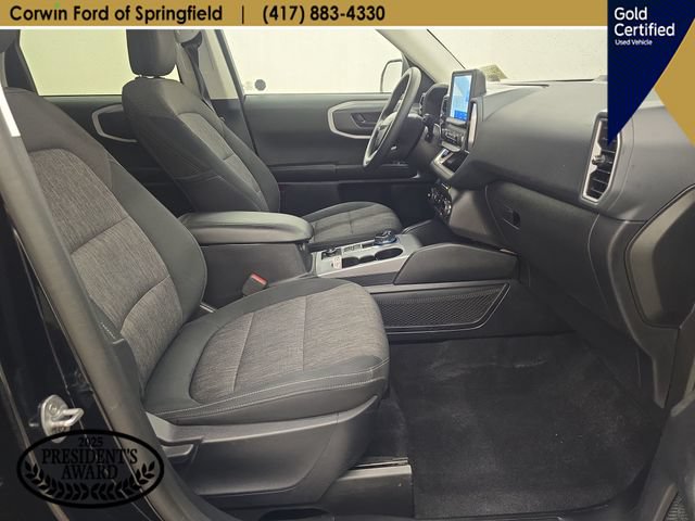 Certified 2023 Ford Bronco Sport Big Bend AWD/4WD image 10