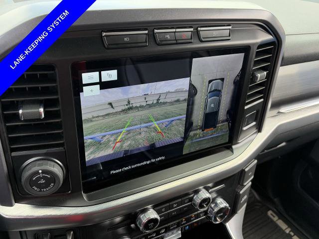 Certified 2023 Ford F150 Lariat w/ Trailer Tow Package AWD/4WD image 23