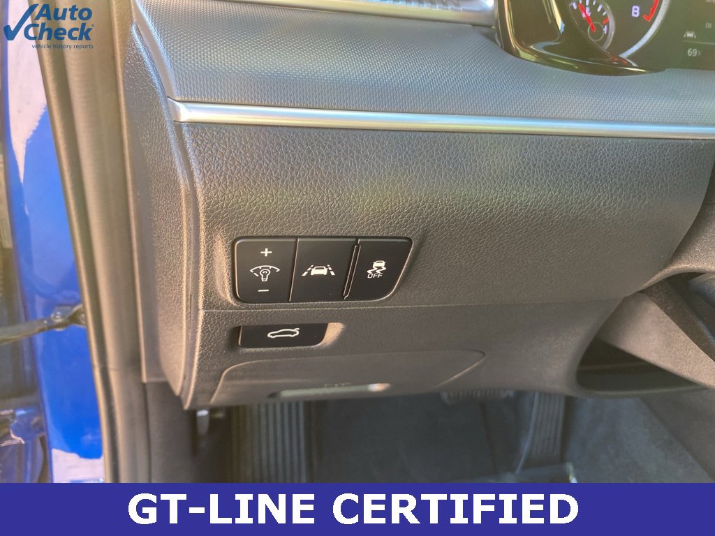 Used 2021 Kia K5 GT-Line image 22