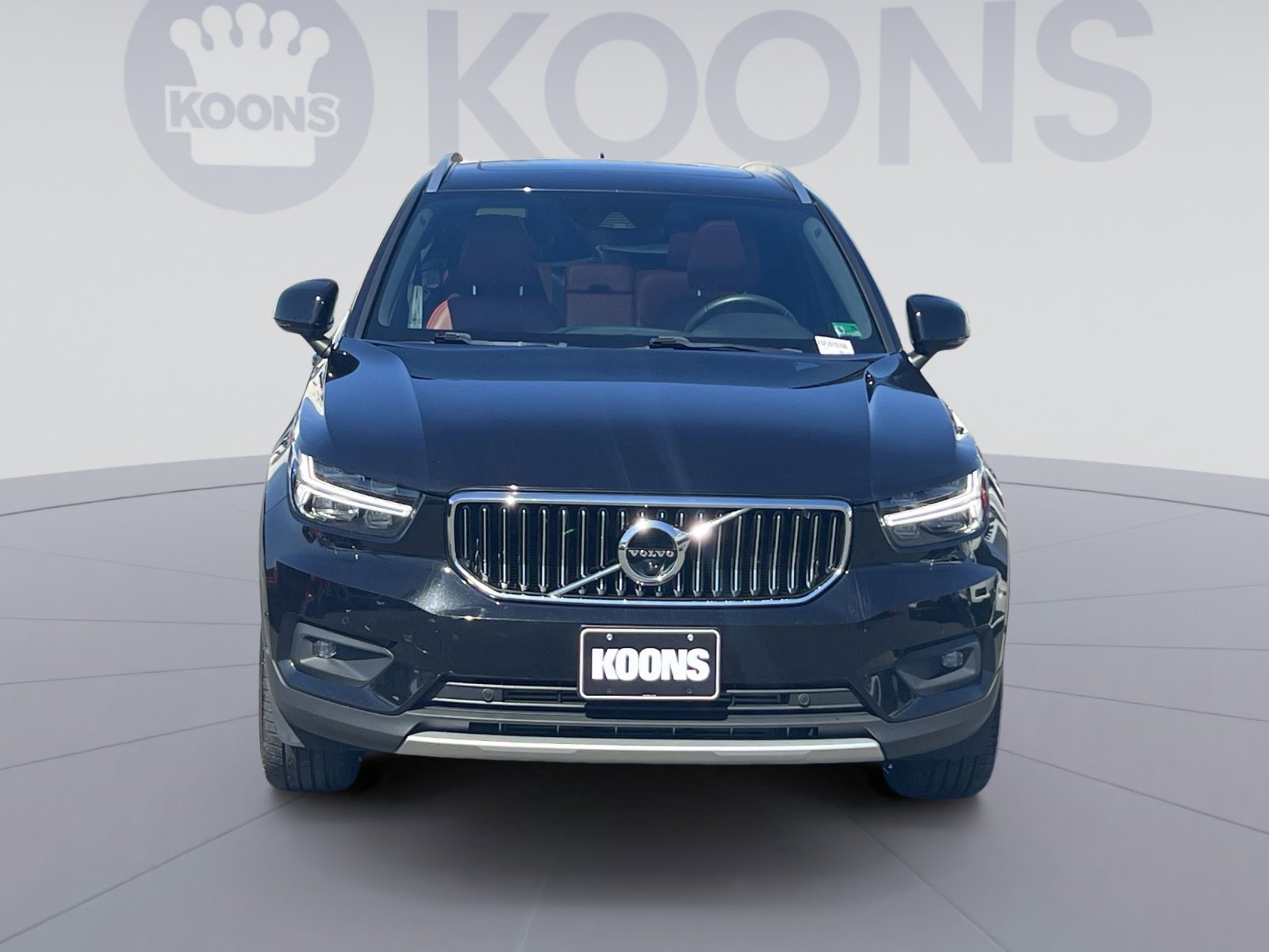 Used 2019 Volvo XC40 T5 Inscription image 11