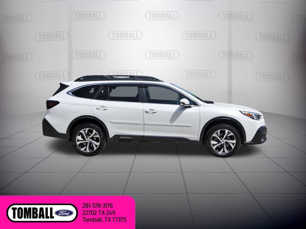 Used 2020 Subaru Outback Limited XT w/ Popular Package #2 AWD/4WD image 9